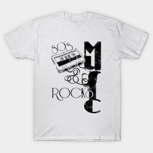 80's Music Rock's T-Shirt